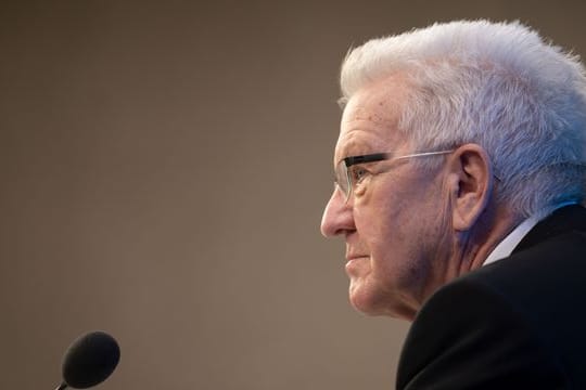 Winfried Kretschmann