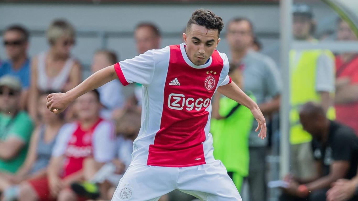 Ex-Ajax-Profi Abdelhak Nouri: Er erlitt bei einem Testspiel gegen Werder Bremen einen Herzstillstand.