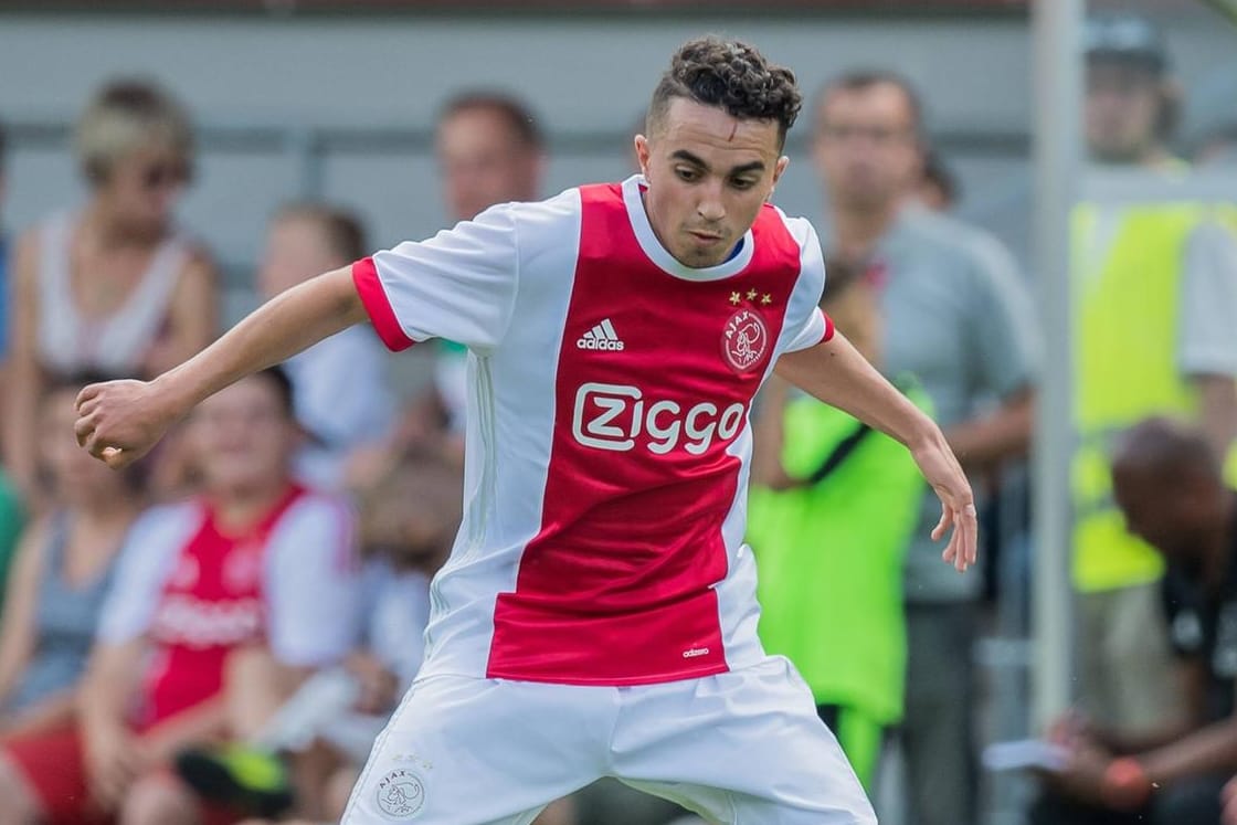 Ex-Ajax-Profi Abdelhak Nouri: Er erlitt bei einem Testspiel gegen Werder Bremen einen Herzstillstand.