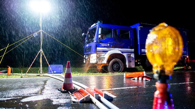 Sturmtief Antonia - Niedersachsen Sturmtief Antonia - Niedersachsen