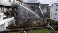 Großbrand in Essen: Wohnkomplex muss nach Feuer abgerissen werden