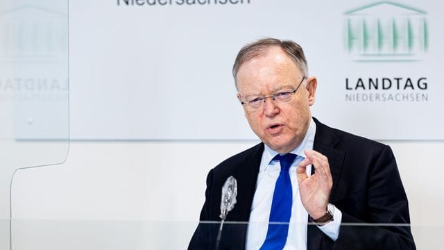 Stephan Weil (SPD) Stephan Weil (SPD)