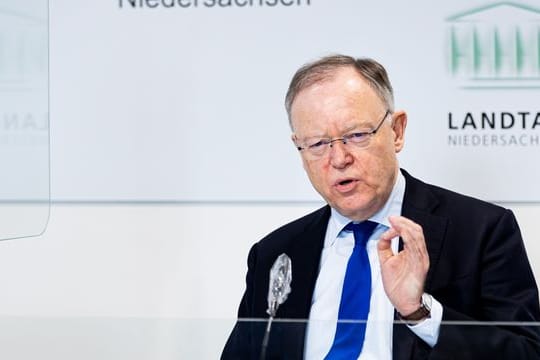 Stephan Weil (SPD)