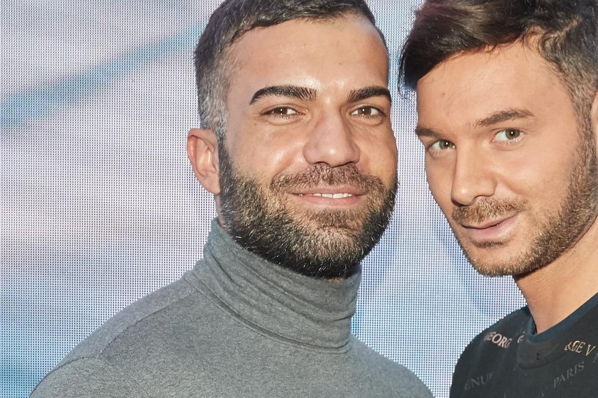 Rafi Rachek und Sam Dylan: Die Realitystars sind seit 2019 ein Paar.