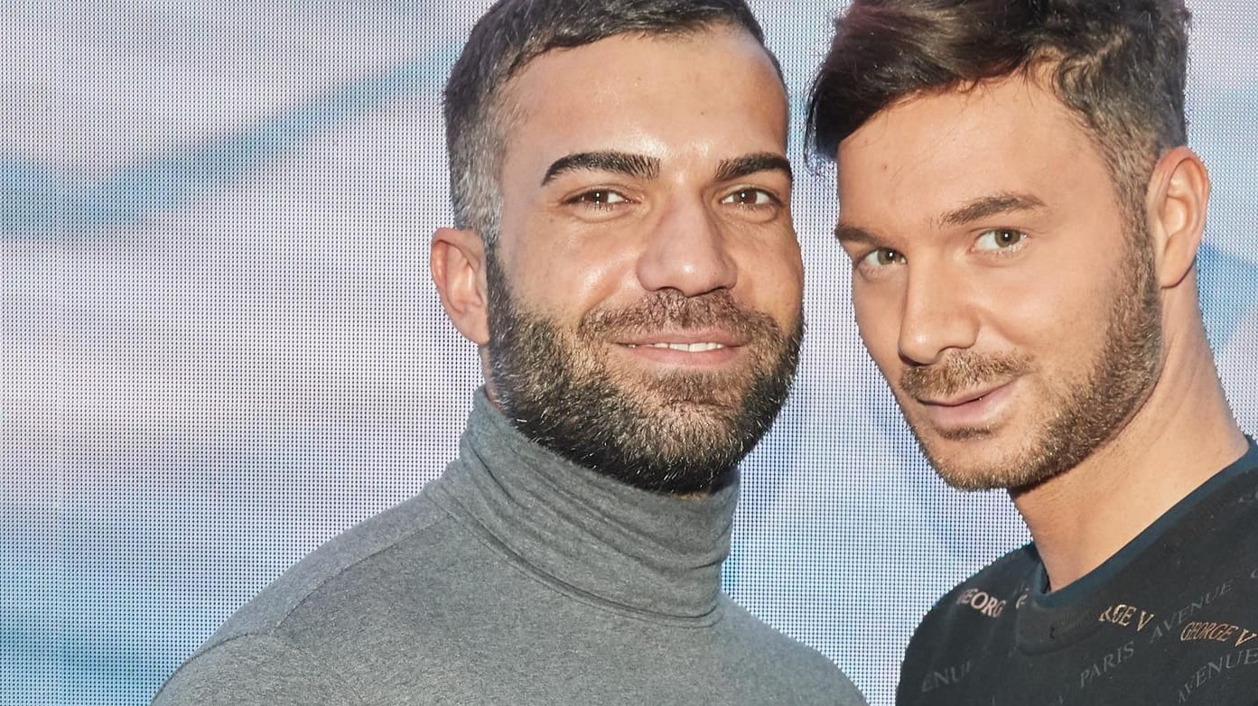 Rafi Rachek und Sam Dylan: Die Realitystars sind seit 2019 ein Paar.