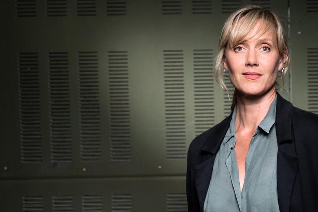 Anna Schudt: Am Sonntag beendete sie ihre Karriere als Hauptkommissarin Martina Bönisch beim Dortmunder "Tatort".