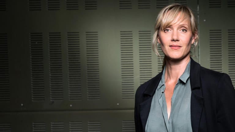 Anna Schudt: Am Sonntag beendete sie ihre Karriere als Hauptkommissarin Martina Bönisch beim Dortmunder "Tatort".