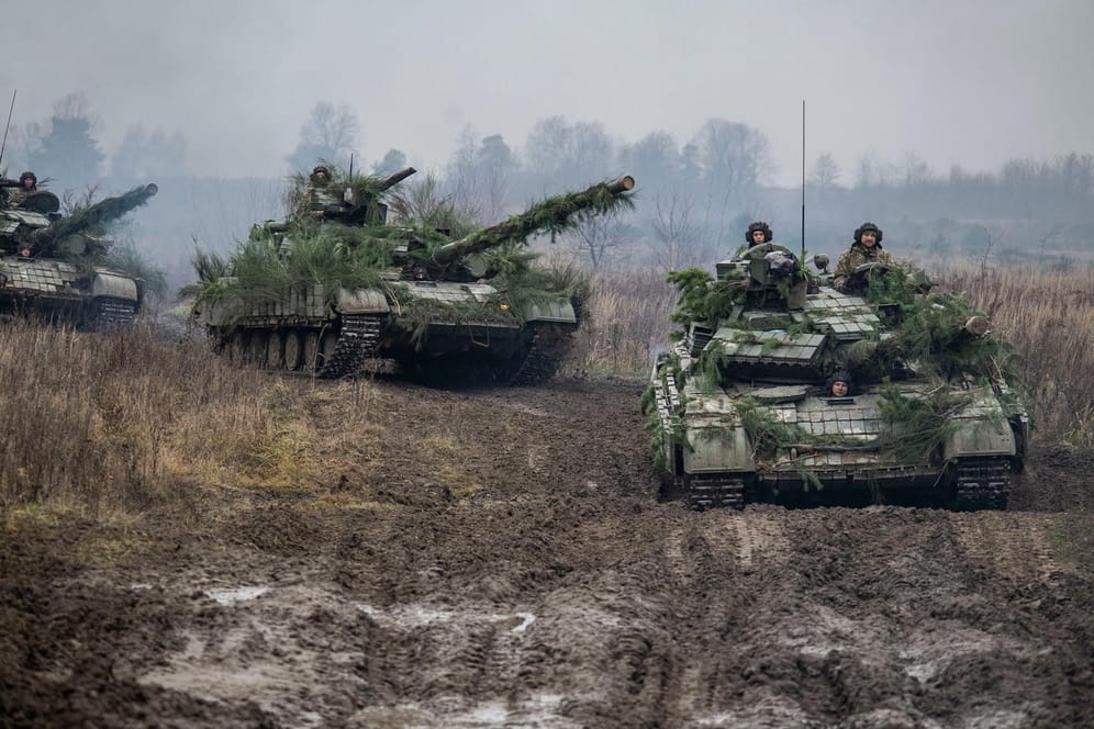 Manöver der ukrainischen Armee: Wie gut ist Deutschland auf Flüchtlinge vorbereitet?