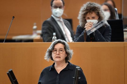 Landtag Thüringen - Sonderplenum