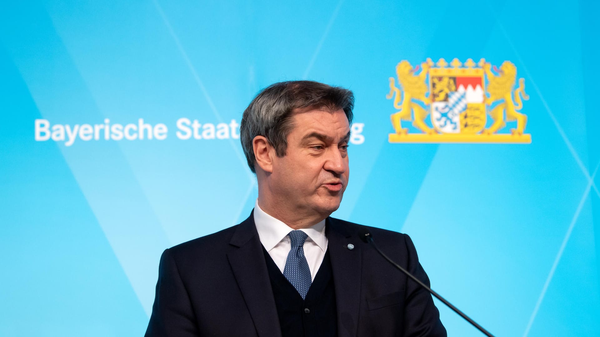 Markus Söder baut sich ein neues Team.