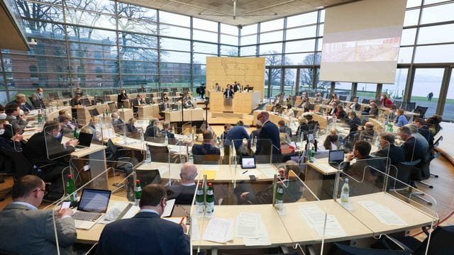 Landtag Schleswig-Holstein
