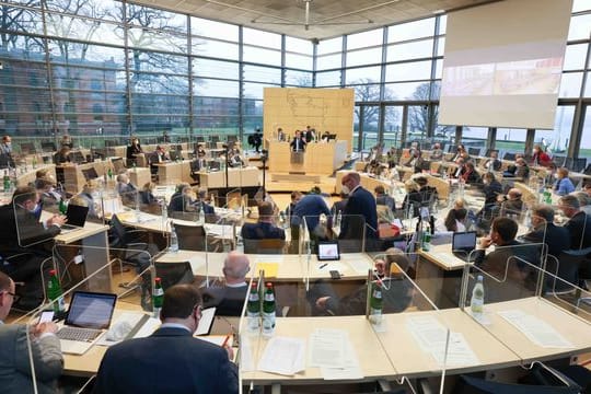 Landtag Schleswig-Holstein