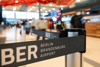 Der Flughafen Berlin Brandenburg (Symbolbild).