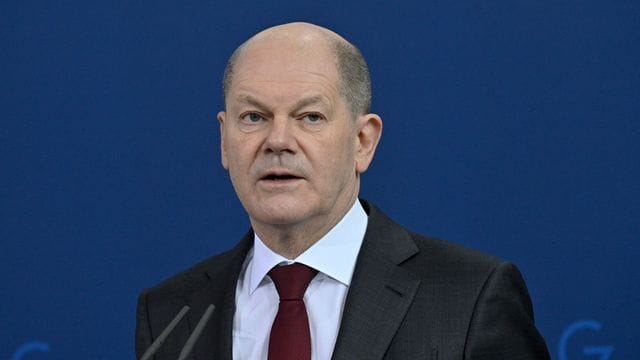 Olaf Scholz