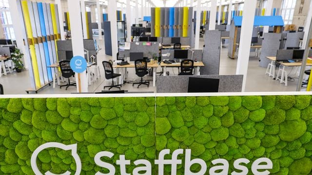 Startup Staffbase aus Chemnitz