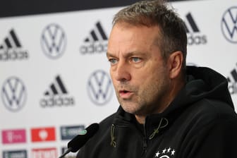 Hansi Flick: Seit August 2021 ist er Bundestrainer.