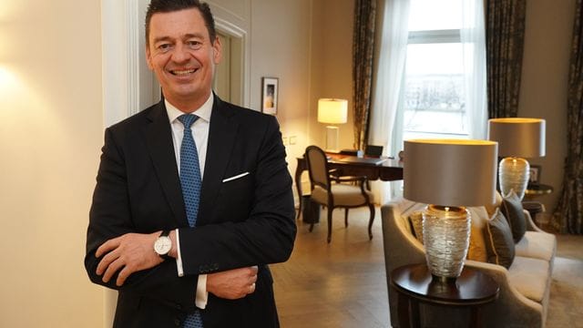 Hotel Vier Jahreszeiten Hotel Vier Jahreszeiten