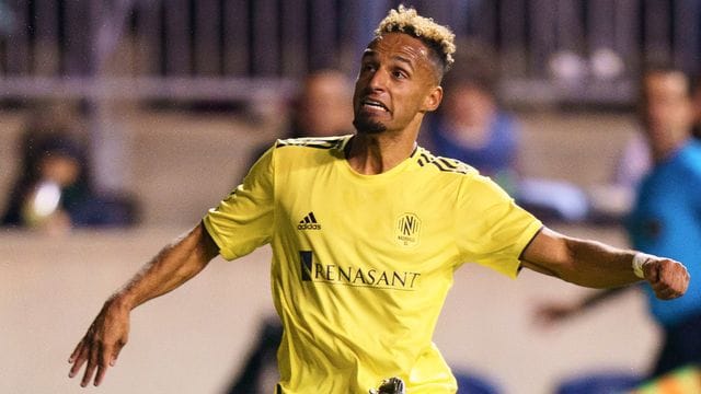 Hany Mukhtar steht beim MLS-Club Nashville SC unter Vertrag.