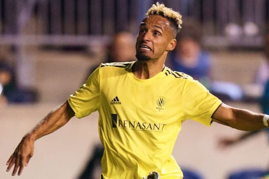 Hany Mukhtar steht beim MLS-Club Nashville SC unter Vertrag.