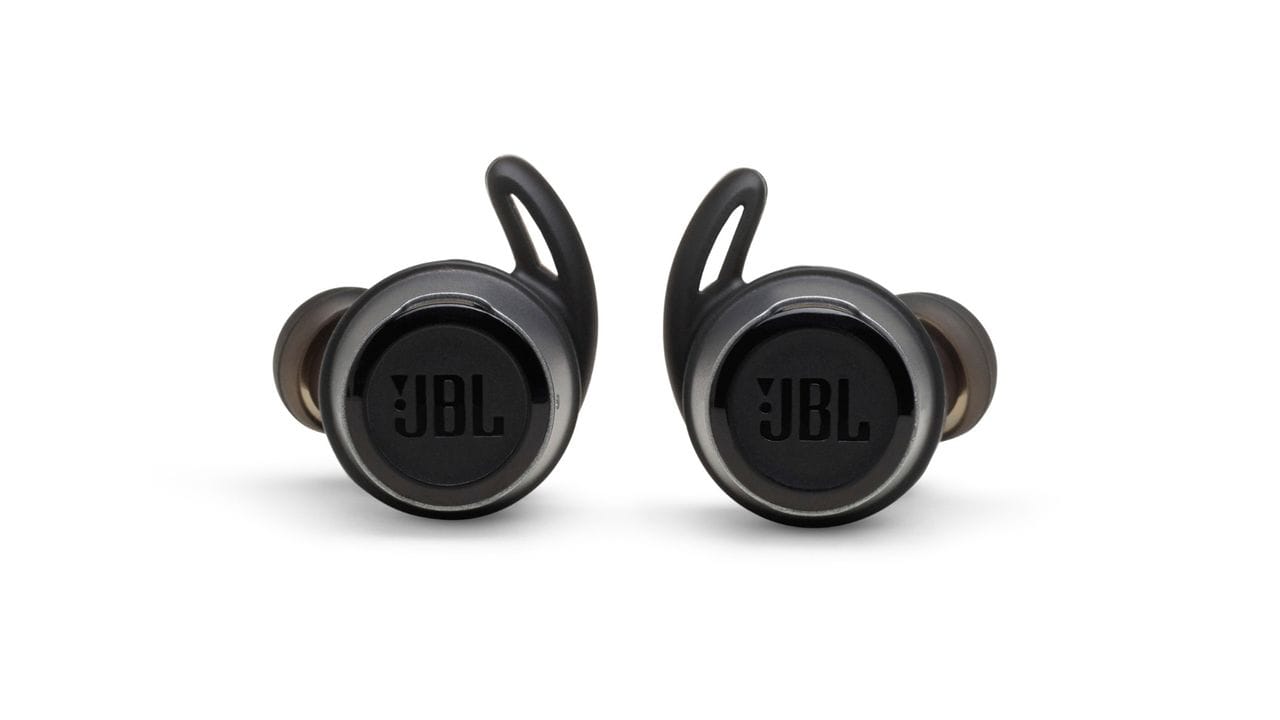 So sehen Sieger aus: JBL Reflect Flow Pro (175 Euro). So sehen Sieger aus: JBL Reflect Flow Pro (175 Euro).