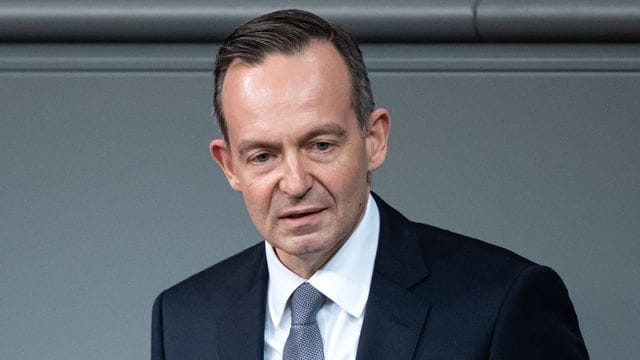 Verkehrsminister Wissing Verkehrsminister Wissing
