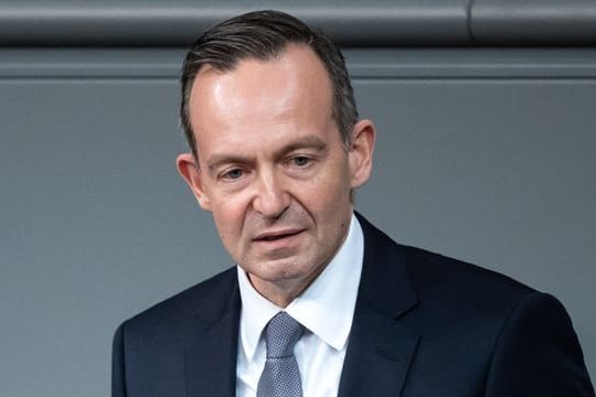 Verkehrsminister Wissing