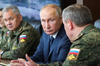 Wladimir Putin: Die Politik des russischen Präsidenten wird die Nato wieder stärken, meint Joachim Krause im Gastbeitrag.
