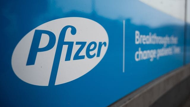 Pharmakonzern Pfizer