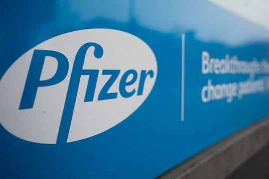 Pharmakonzern Pfizer