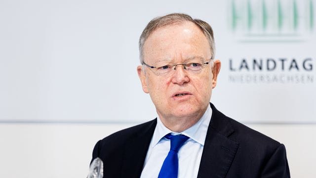 Stephan Weil (SPD) Stephan Weil (SPD)