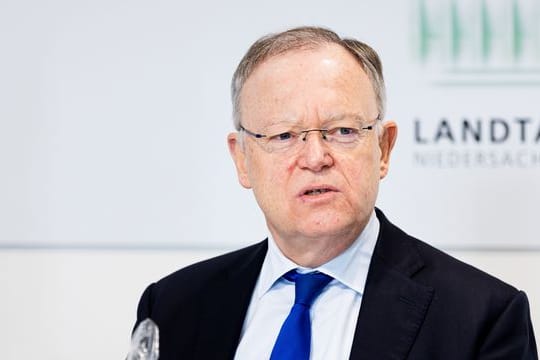 Stephan Weil (SPD)