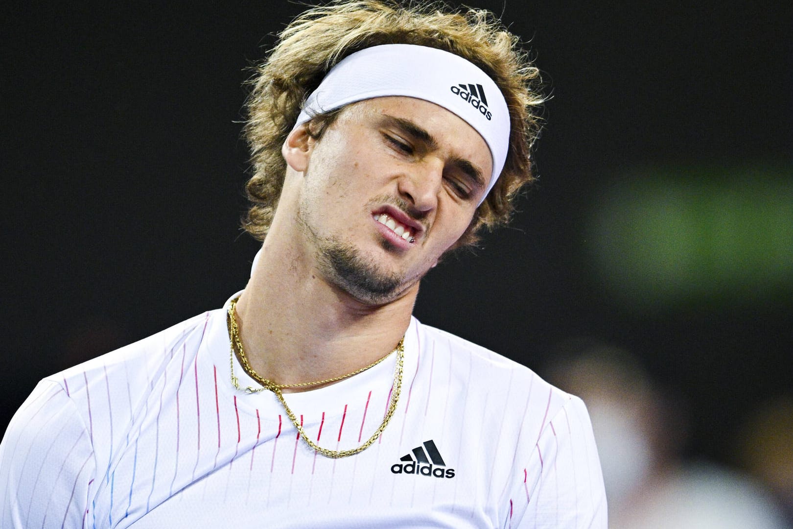 Alexander Zverev: Aussetzer durchziehen seine bisherige Karriere.