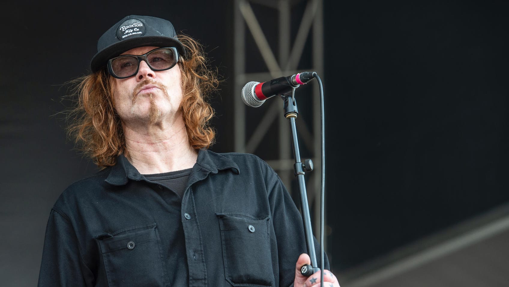 Mark Lanegan: Der Sänger ist nur 57 Jahre alt geworden.