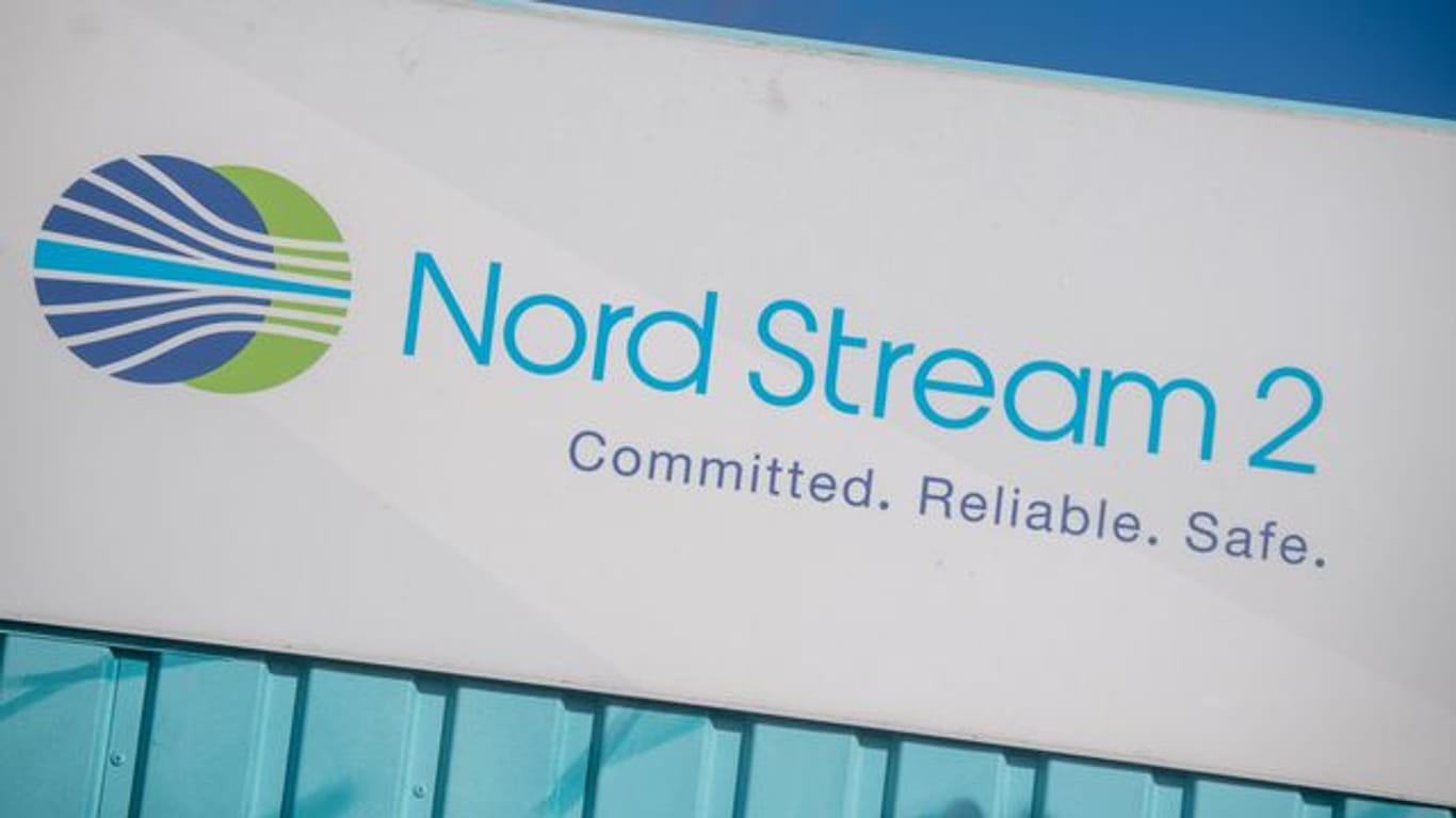 Nord Stream 2 - Bundesregierung stoppt Zertifizierung