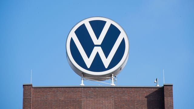 Volkswagen Logo