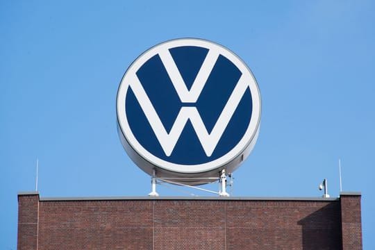 Volkswagen Logo