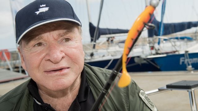 Schauspieler Fritz Wepper konnte immer auf seine Familie bauen.