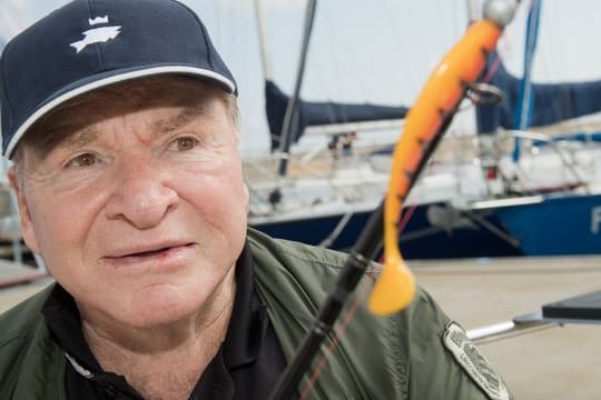 Schauspieler Fritz Wepper konnte immer auf seine Familie bauen.