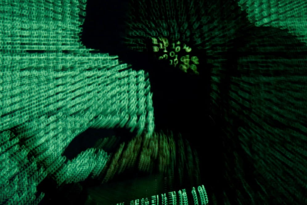 Hacker haben erneut die ukrainischen Regierungsseiten angegriffen.