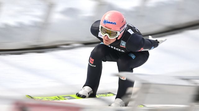 Kehrt nach der Olympia-Pause in den Weltcup zurück: Severin Freund.