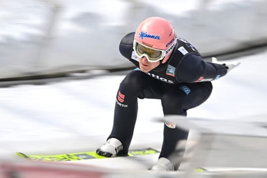 Kehrt nach der Olympia-Pause in den Weltcup zurück: Severin Freund.