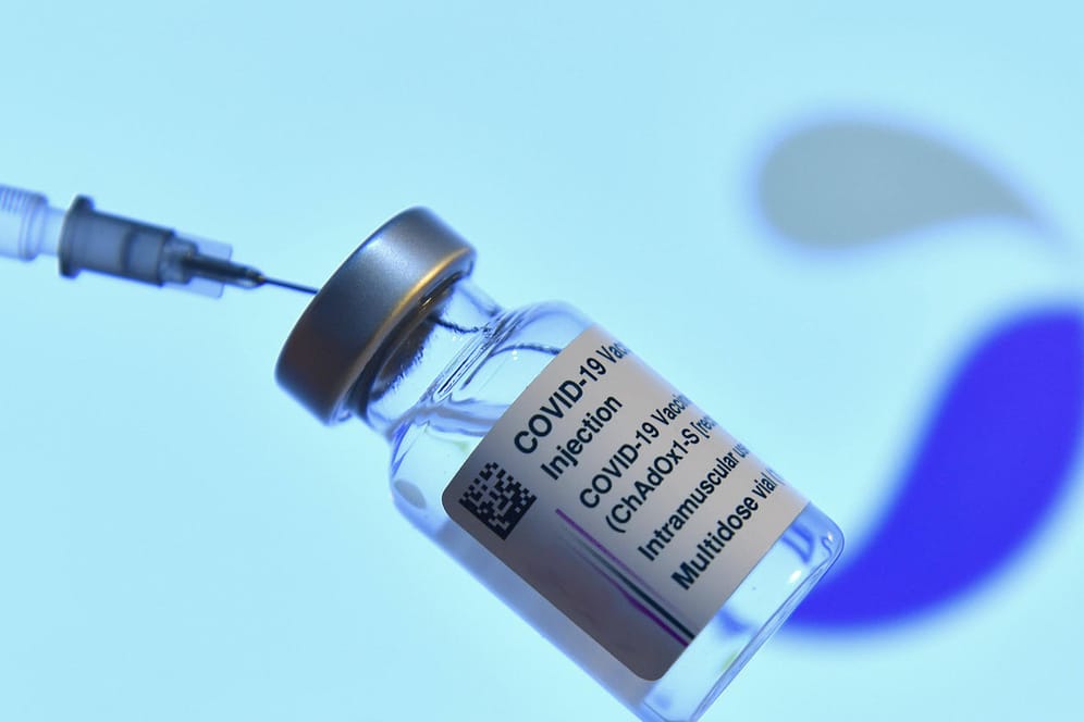 Sanofi: Der Impfstoffkandidat gegen Covid-19 soll 2022 auf den Markt kommen.