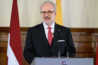 Egils Levits, Präsident von Lettland