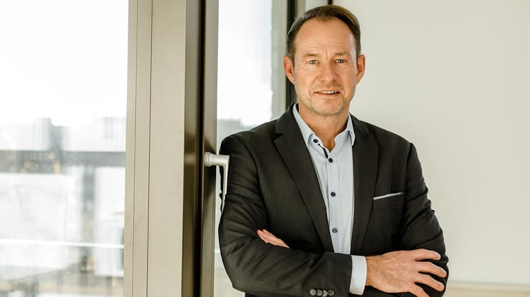 Franz-Bernd Große-Wilde: Er ist Chef des Spar- und Bauvereins eG Dortmund und Verbandsratsvorsitzender des GdW, Bundesverband deutscher Wohnungs- und Immobilienunternehmen.