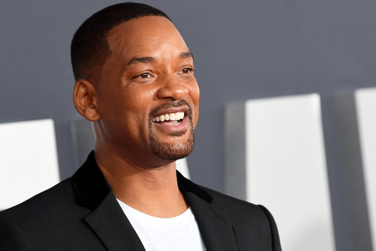 Will Smith: Der Schauspieler hat drei Kinder.