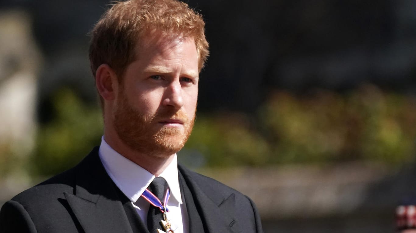 Prinz Harry: Der Royal klagt gegen die britische Presse.