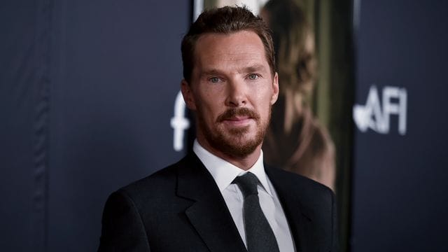 Benedict Cumberbatch soll eine Sternenplakette bekommen.