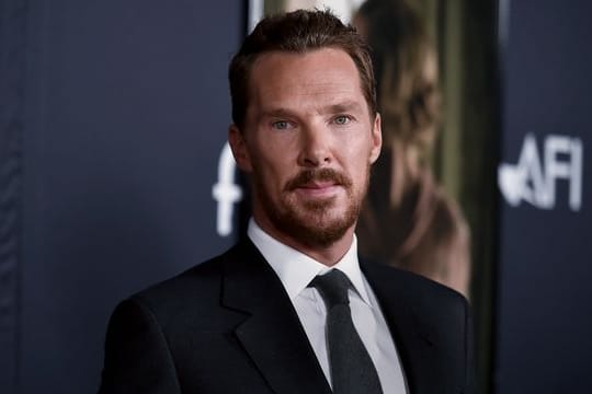 Benedict Cumberbatch soll eine Sternenplakette bekommen.