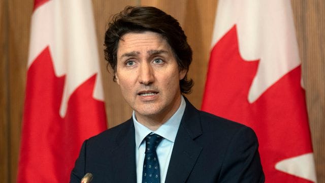 Kanadas Premier Justin Trudeau hebt die Notstandsregelung im Land auf.