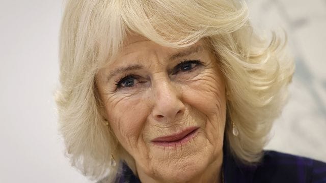 Camilla ist mit Prinz Charles verheiratet.